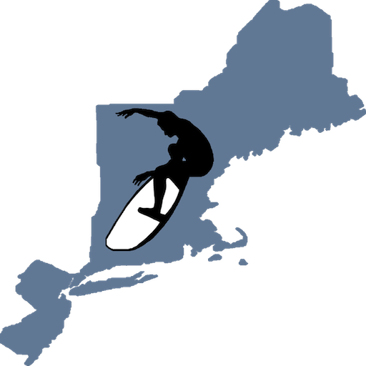 Northeast Surfing logo